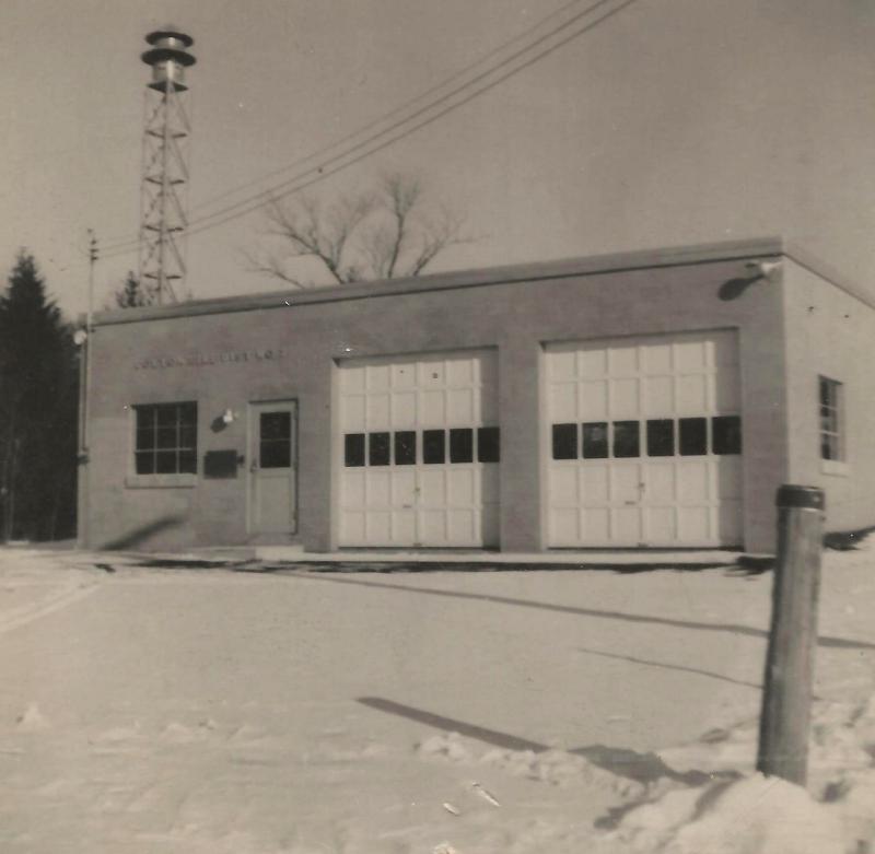 South Colton Original Station